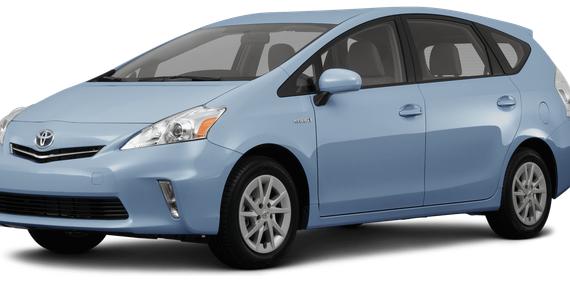 TOYOTA PRIUS V 2013 JTDZN3EU3D3200266 image TOYOTA PRIUS V 2013 JTDZN3EU3D3200266 image